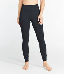 High-Rise Women's L.L.Bean Everyday Performance 7/8 Leggings