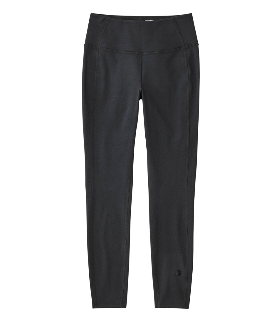 High-Rise Women's L.L.Bean Everyday Performance 7/8 Leggings