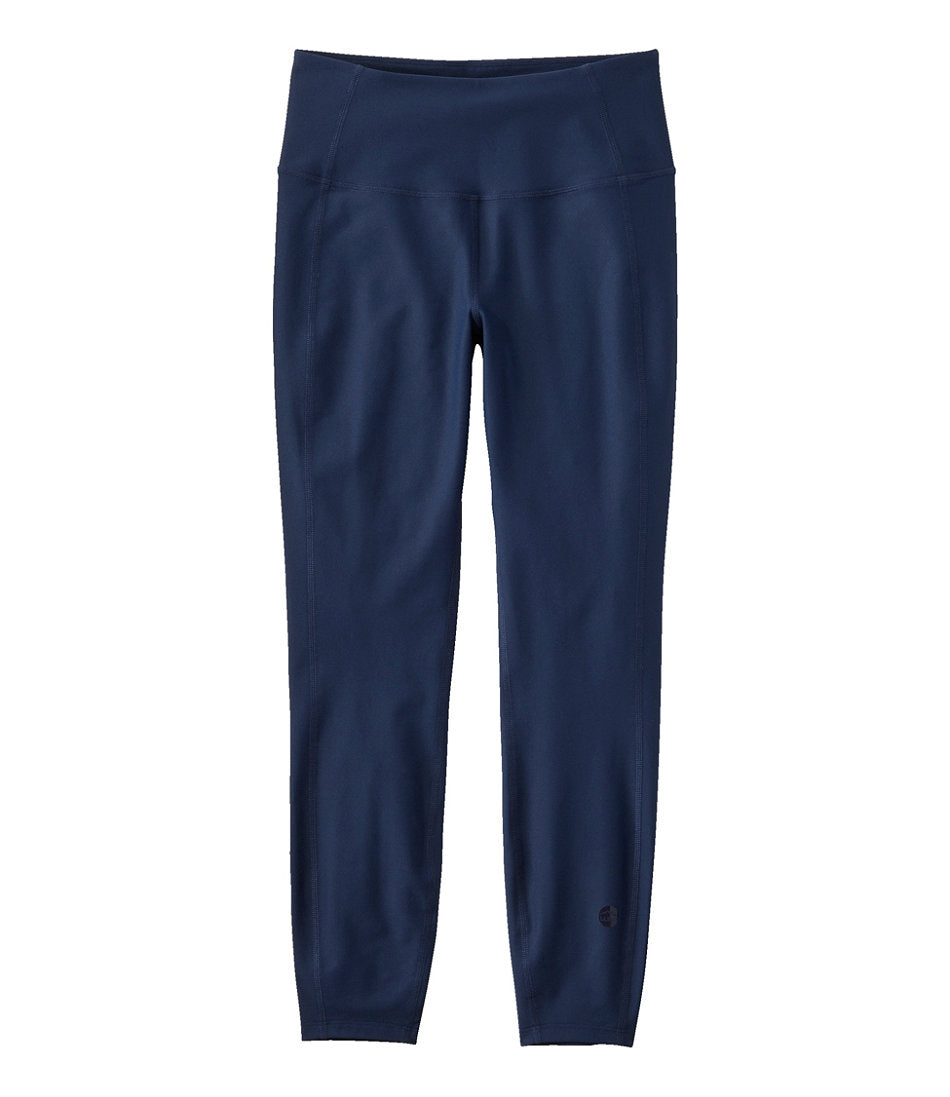 High-Rise Women's L.L.Bean Everyday Performance 7/8 Leggings