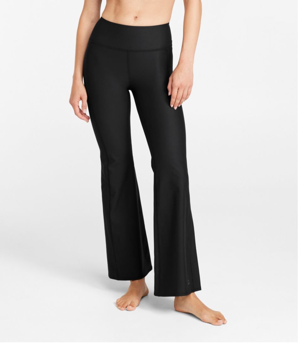 High-Rise Flare Women's L.L.Bean Everyday Performance Leggings