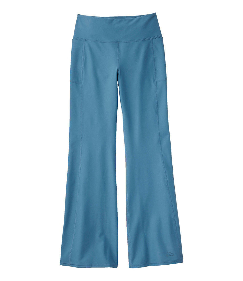 High-Rise Flare Women's L.L.Bean Everyday Performance Leggings