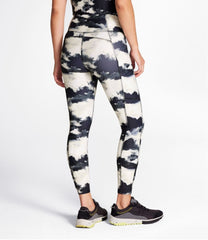 High-Rise Pocket Print Women's L.L.Bean Everyday Performance 7/8 Leggings