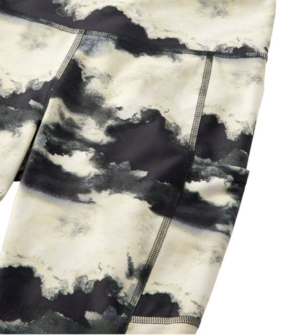 Women's L.L.Bean Everyday Performance 7/8 Leggings, High-Rise Pocket Print