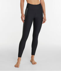High-Rise Pocket Colorblock Women's L.L.Bean Everyday Performance 7/8 Leggings