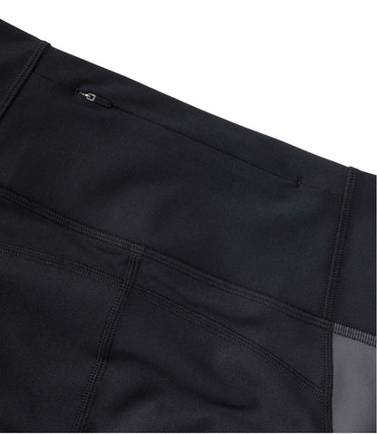 Women's L.L.Bean Everyday Performance 7/8 Leggings, High-Rise Pocket Colorblock