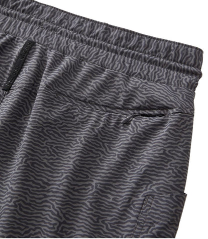 Women's VentureStretch Woven Ankle Pants, Mid-Rise Print