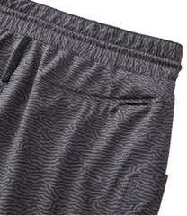 Mid-Rise Print Women's VentureStretch Woven Ankle Pants