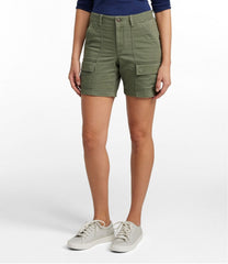 Cargo 7" Women's Comfort Stretch Shorts