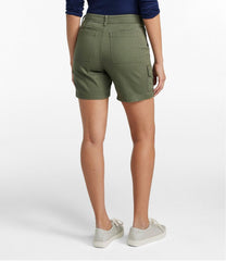 Cargo 7" Women's Comfort Stretch Shorts