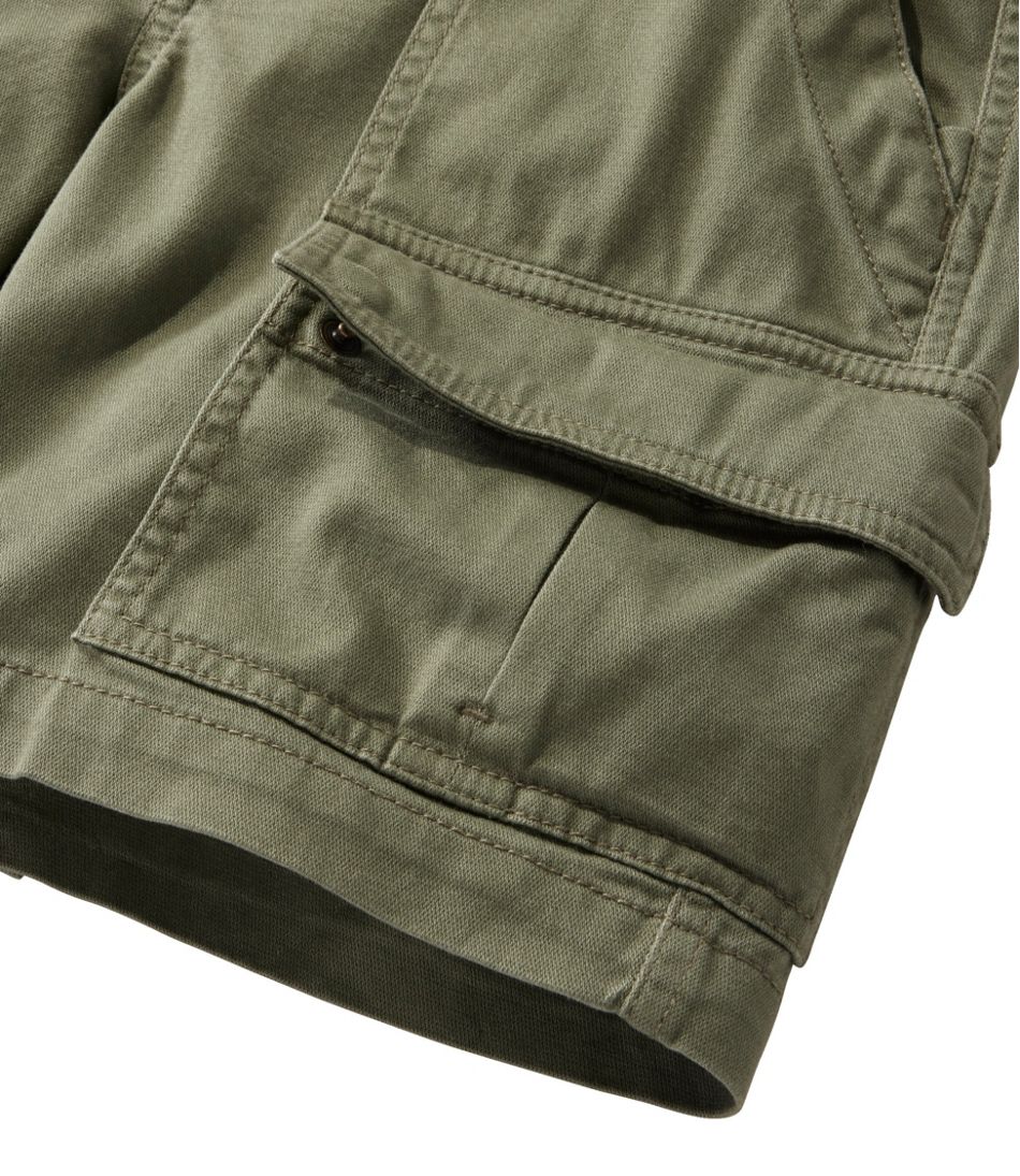 Cargo 7" Women's Comfort Stretch Shorts