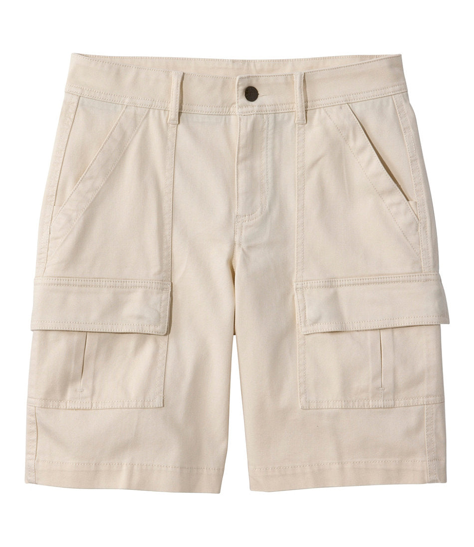 Cargo 7" Women's Comfort Stretch Shorts