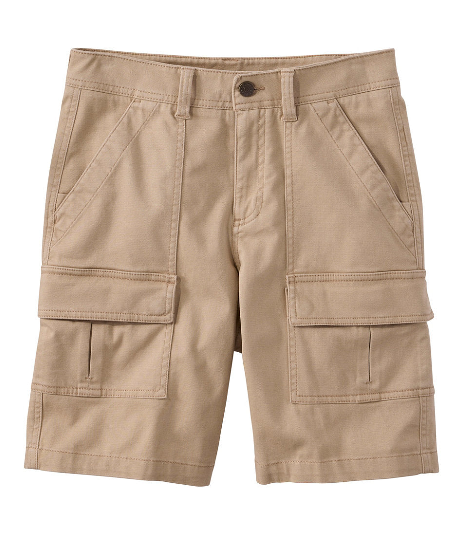 Cargo 7" Women's Comfort Stretch Shorts