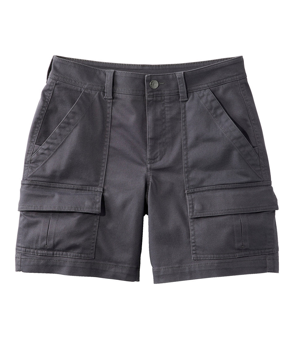 Cargo 7" Women's Comfort Stretch Shorts