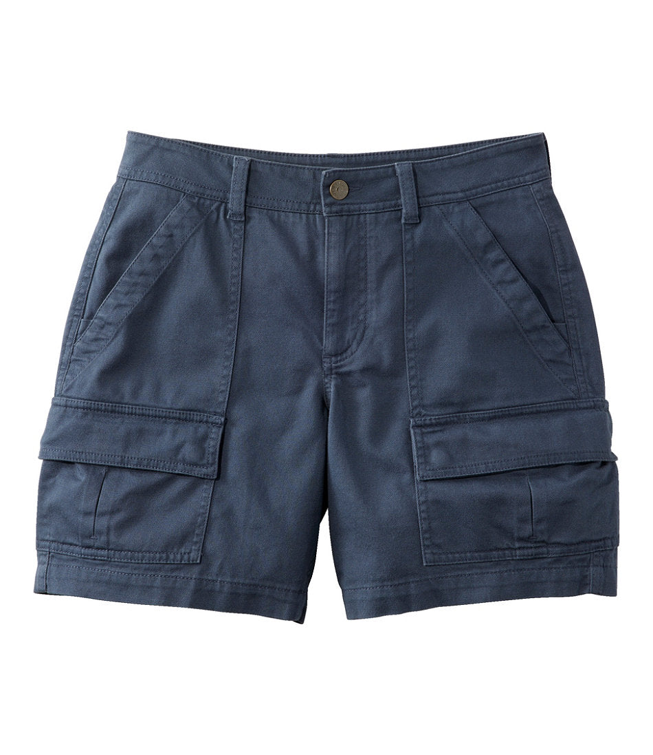 Cargo 7" Women's Comfort Stretch Shorts