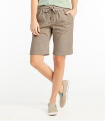 Women's Stretch Ripstop Pull-On Shorts