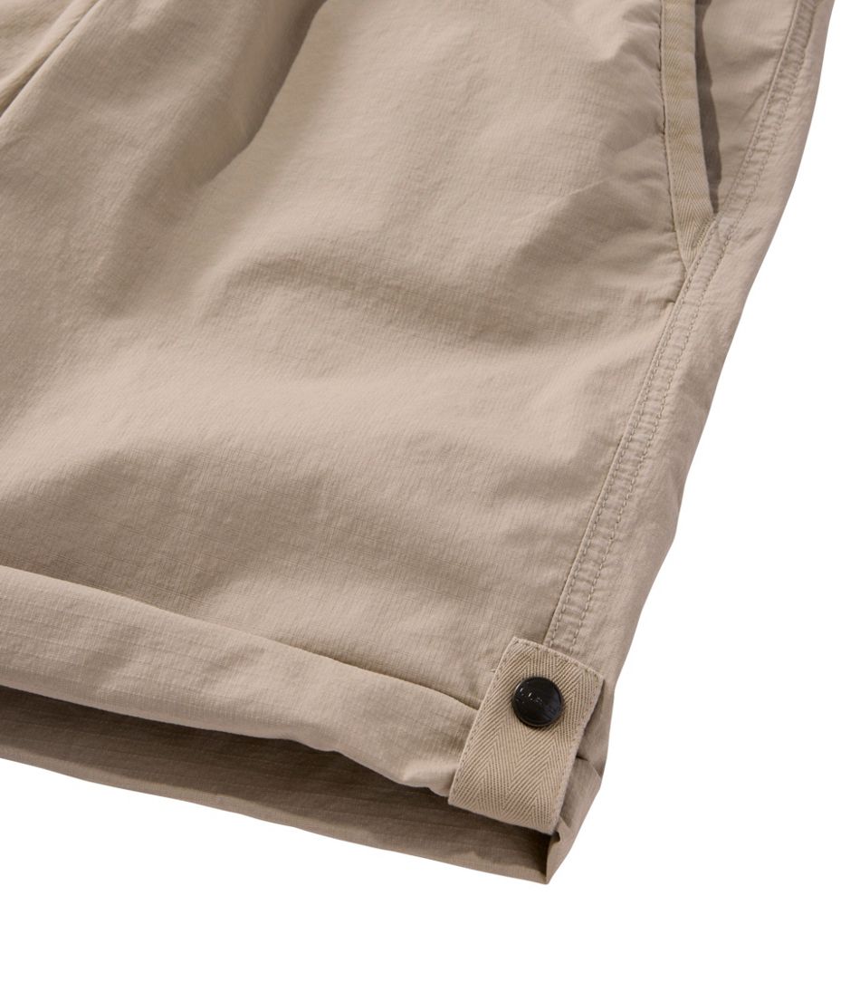 Women's Stretch Ripstop Pull-On Shorts