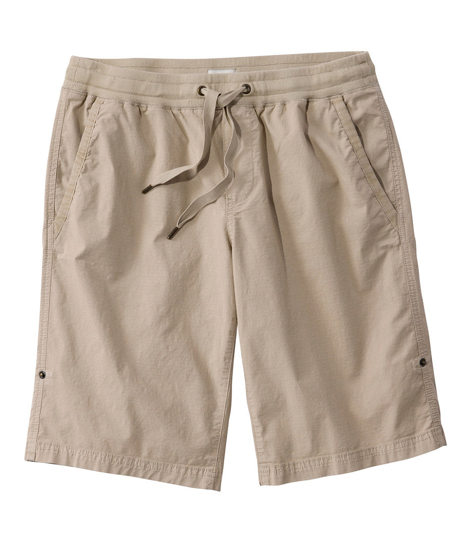 Women's Stretch Ripstop Pull-On Shorts
