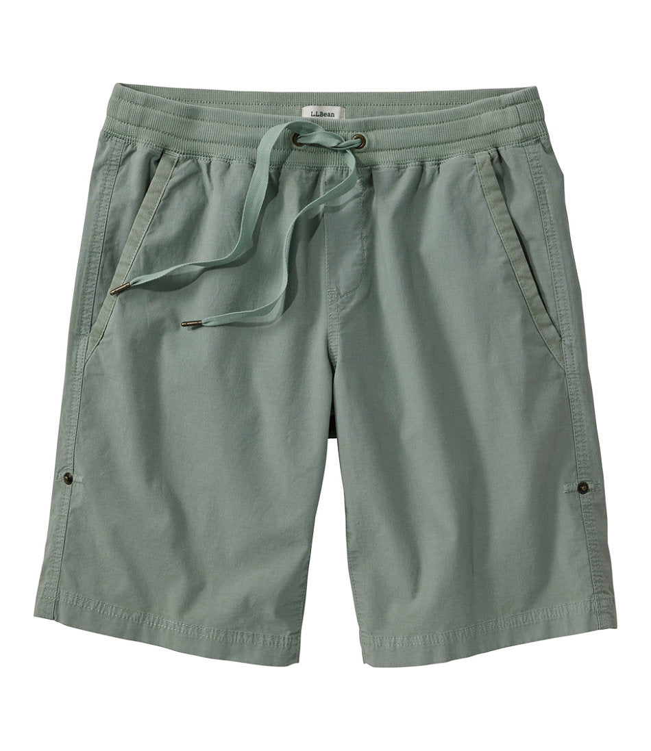 Women's Stretch Ripstop Pull-On Shorts