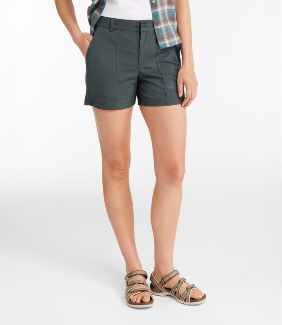 Women's Explorer Ripstop Shorts