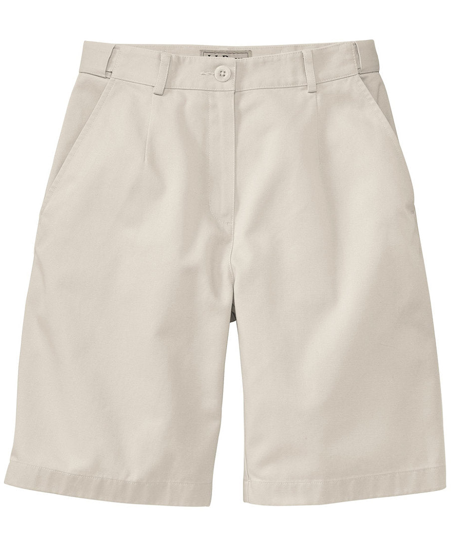Women's Wrinkle-Free Bayside Shorts Ultra High-Rise Hidden Comfort Waist 9"
