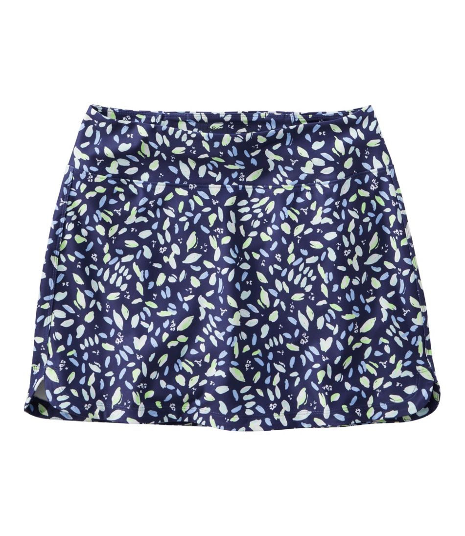 Women's L.L.Bean Everyday Performance Skort Print