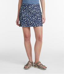 Women's L.L.Bean Everyday Performance Skort Print