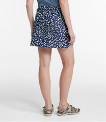 Women's L.L.Bean Everyday Performance Skort Print