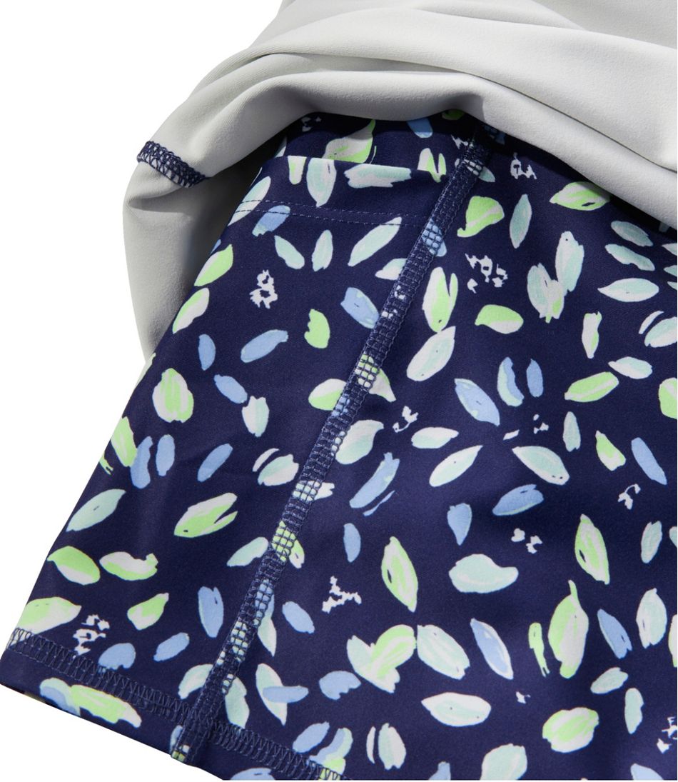 Women's L.L.Bean Everyday Performance Skort Print