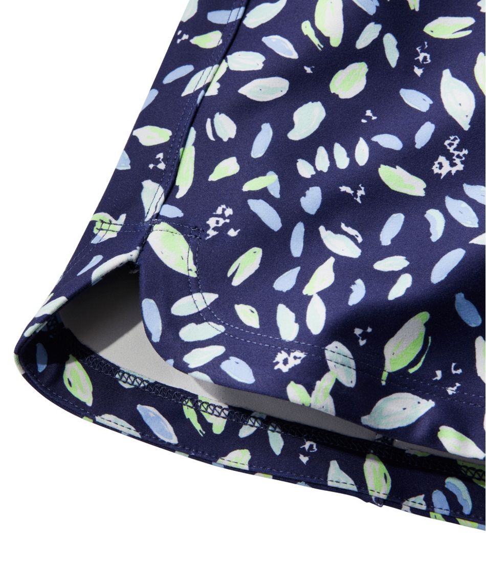 Women's L.L.Bean Everyday Performance Skort Print