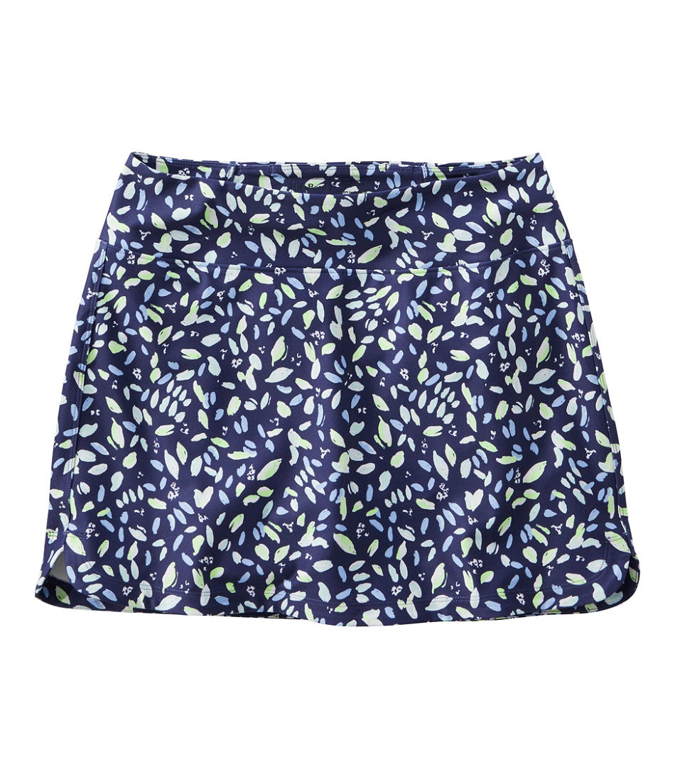 Women's L.L.Bean Everyday Performance Skort Print