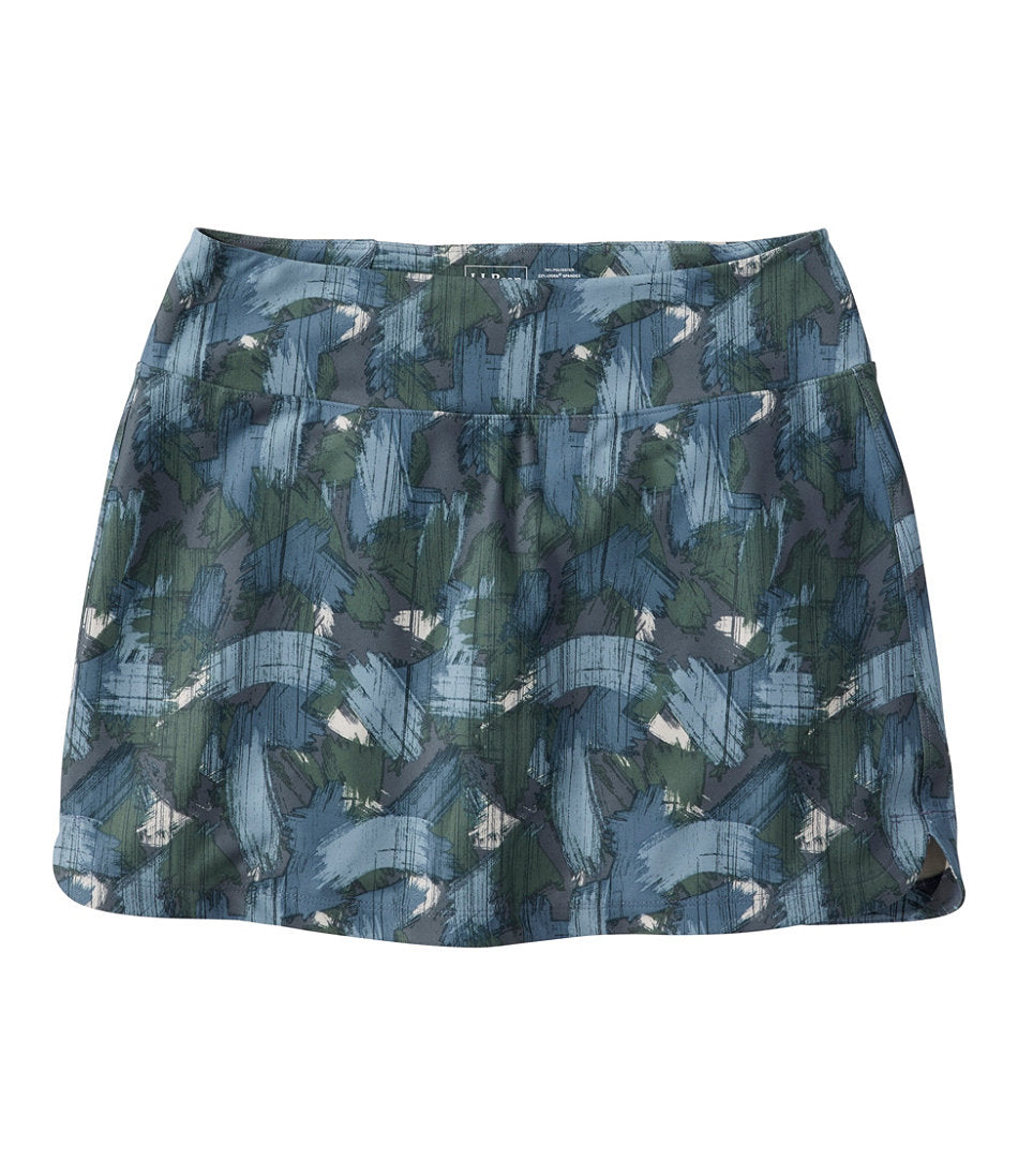 Women's L.L.Bean Everyday Performance Skort Print