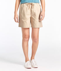 Women's Sunwashed Canvas Shorts