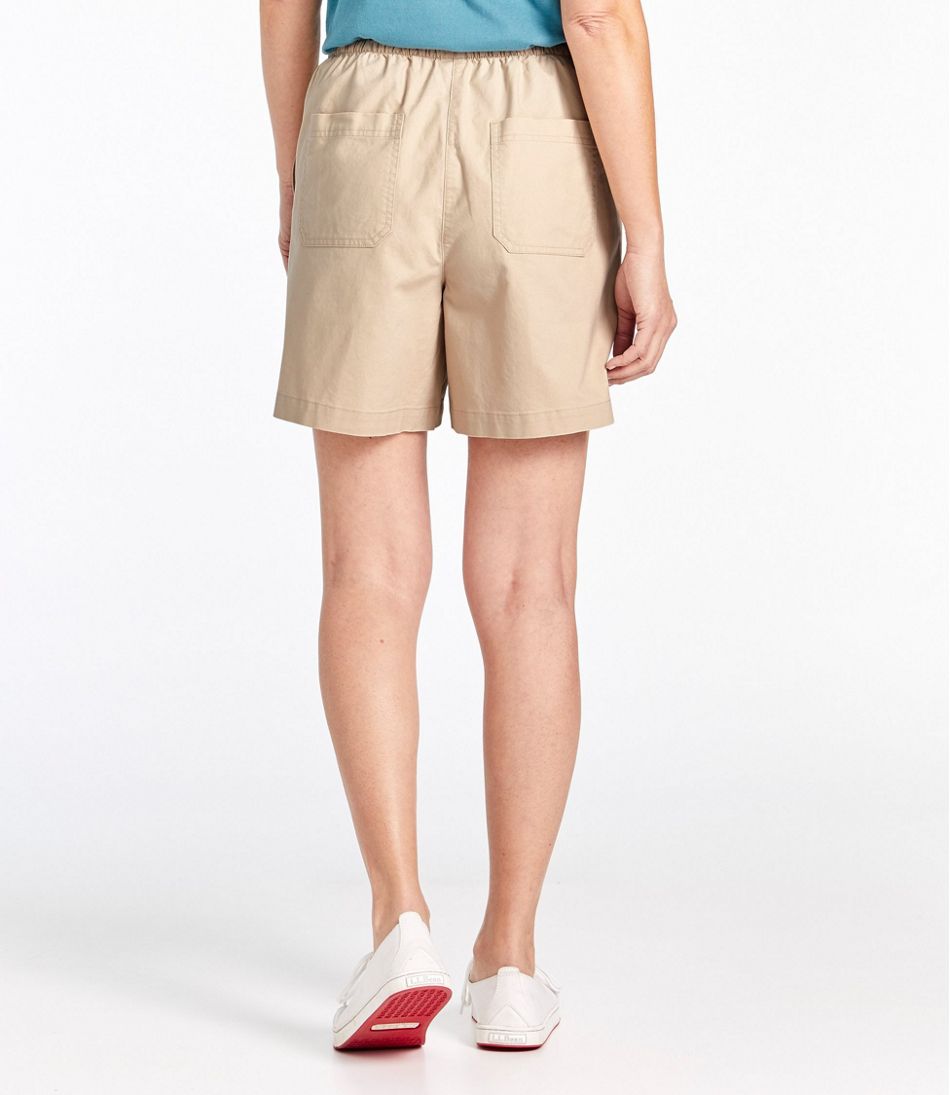 Women's Sunwashed Canvas Shorts
