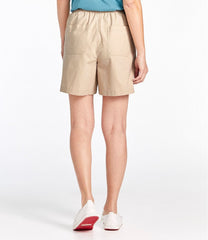 Women's Sunwashed Canvas Shorts