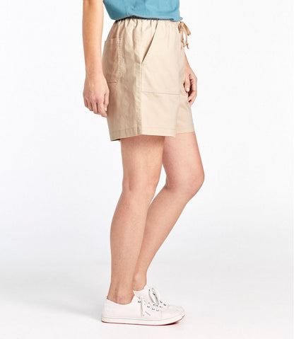 Women's Sunwashed Canvas Shorts