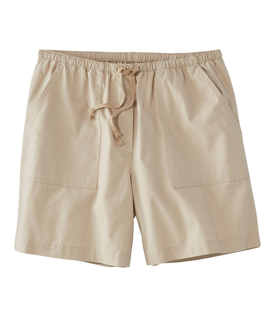 Women's Sunwashed Canvas Shorts