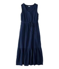 Women's Cloud Gauze Midi Dress