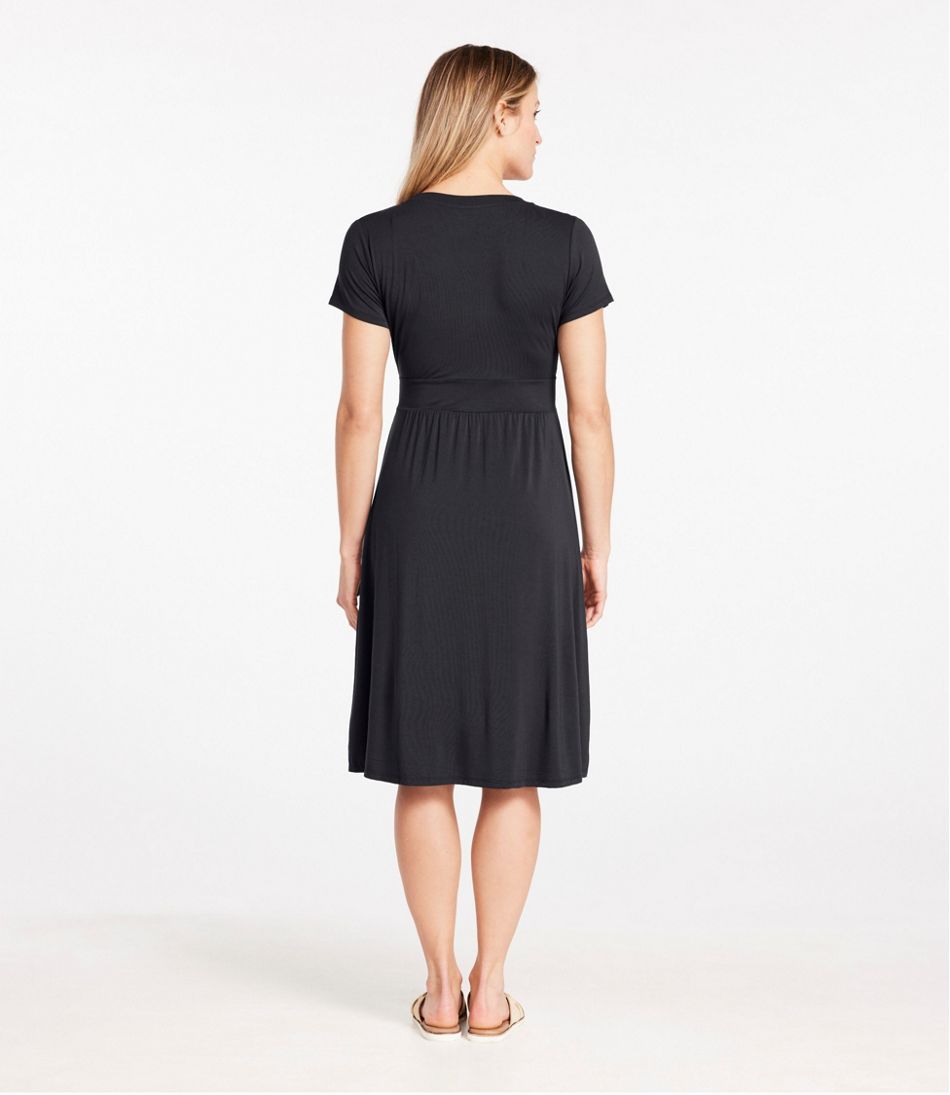 Women's Summer Knit Dress