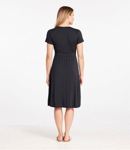 Women's Summer Knit Dress