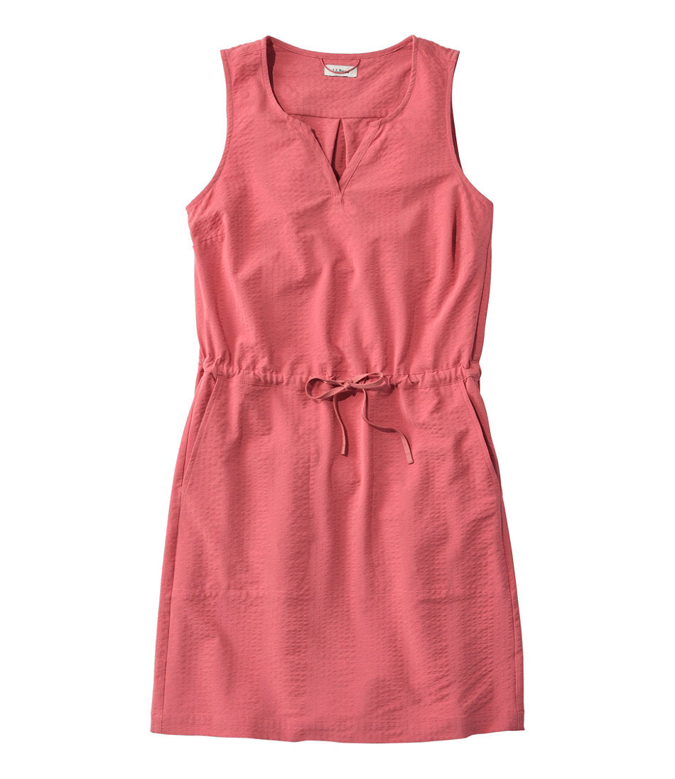 Women's VentureStretch Seersucker Dress