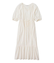 Women's Signature Castine Cotton Popover Dress