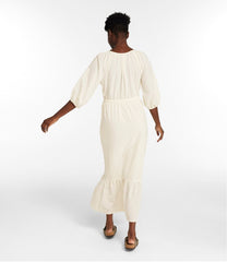Women's Signature Castine Cotton Popover Dress