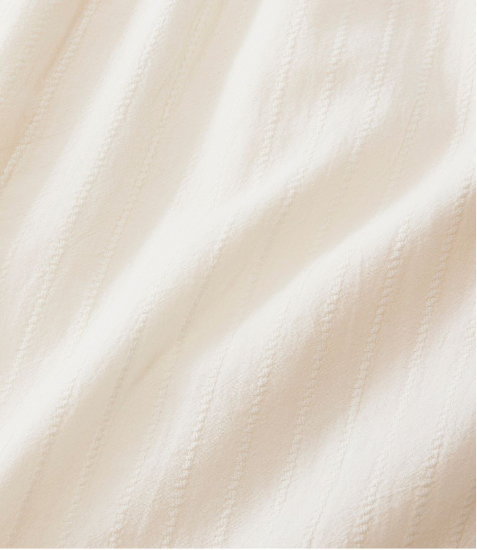 Women's Signature Castine Cotton Popover Dress