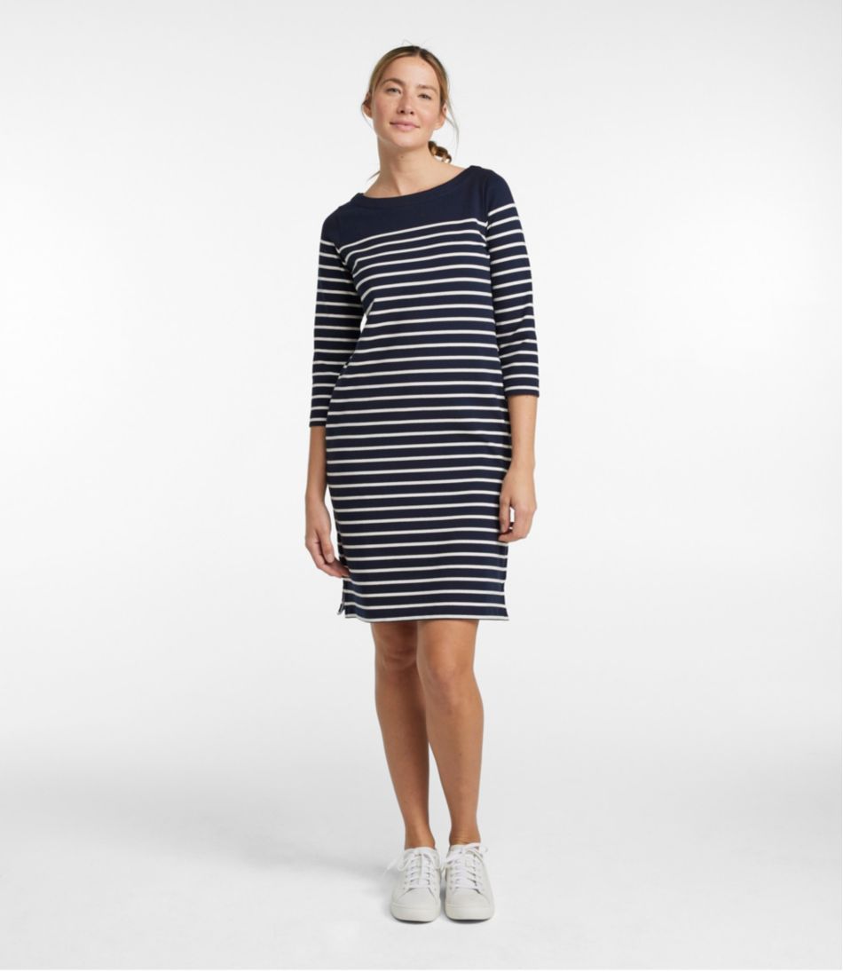 Stripe Women's Heritage Mariner Dress