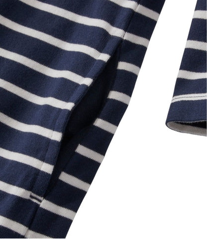 Women's Heritage Mariner Dress, Stripe