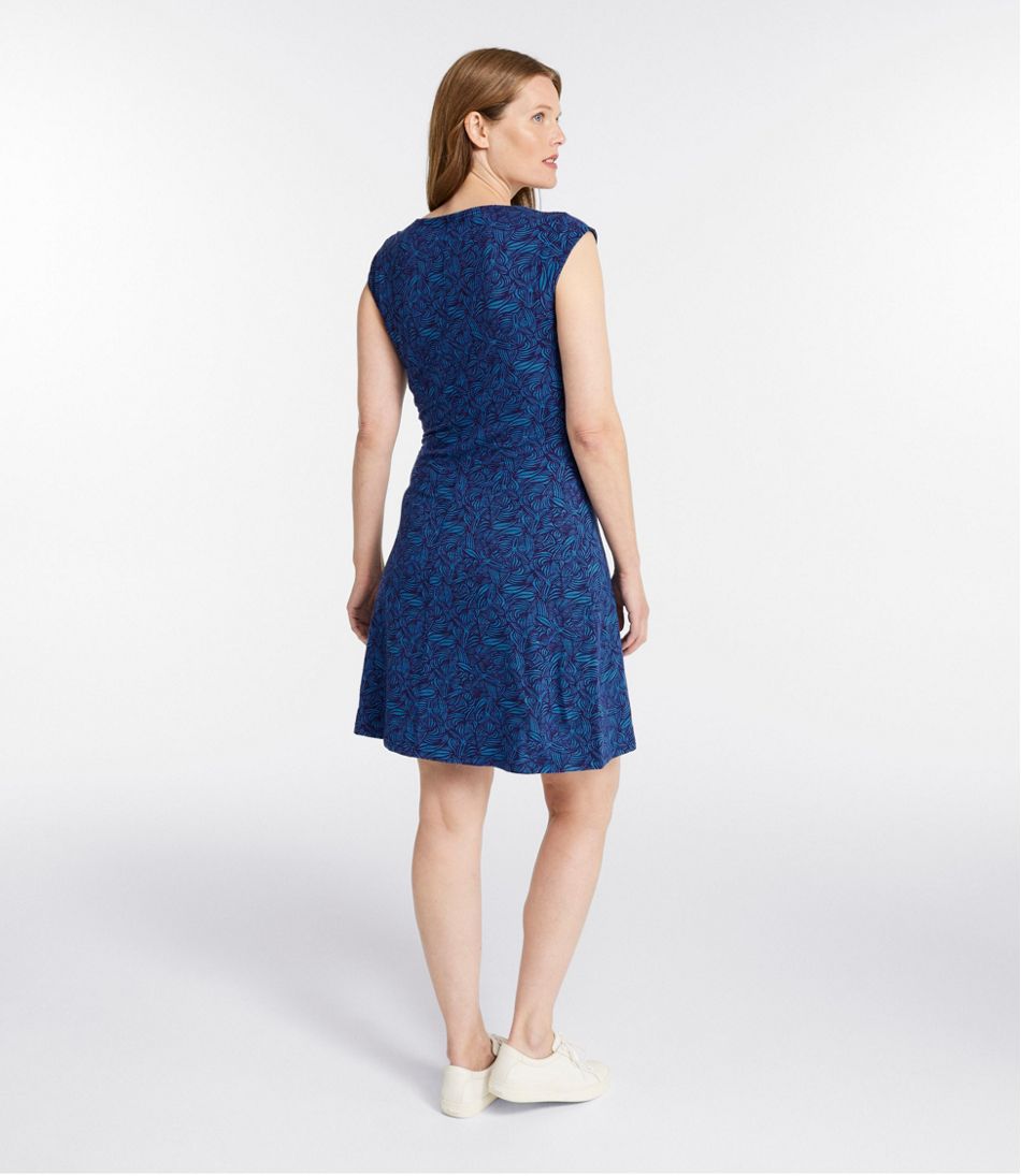 Women's Beech Point Dress Print