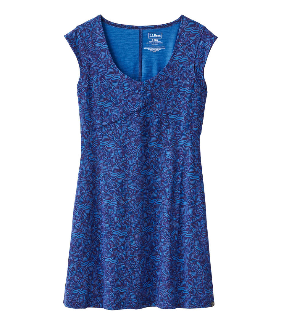 Women's Beech Point Dress Print