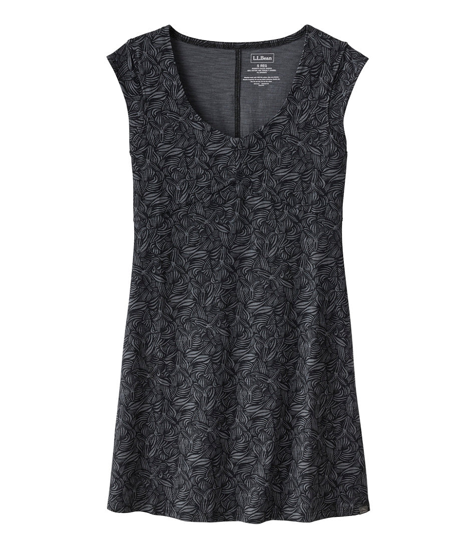 Women's Beech Point Dress Print