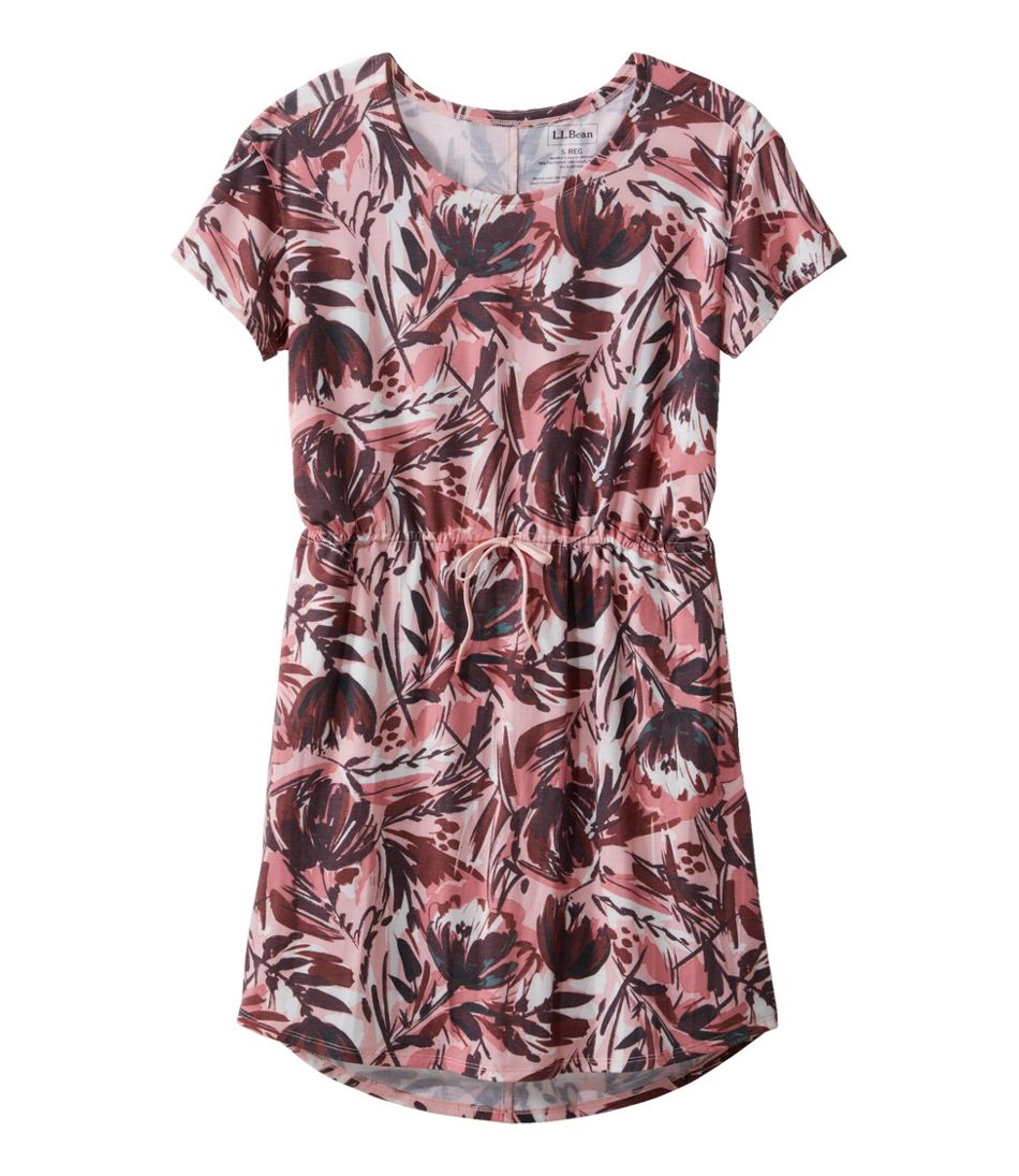 Print Women's Everyday SunSmart® Knit Dress