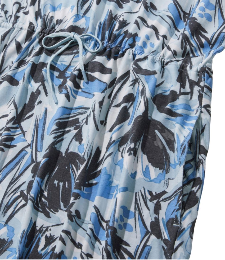 Print Women's Everyday SunSmart® Knit Dress